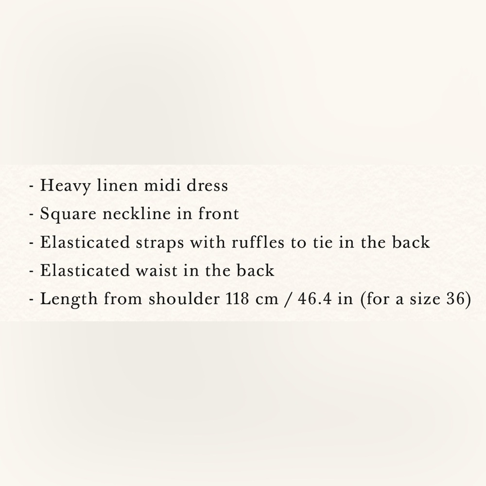 Sezane - “Robe Melville” - “Seventies” print dress - Picture 5 of 6